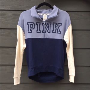 Quarter-zip Sweatshirt